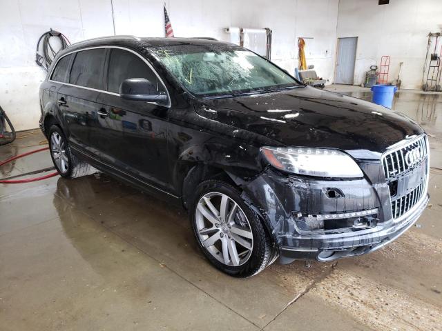 Photo 1 from auction – 2014 AUDI Q7 PREMIUM with VIN WA1LGAFE0ED014251