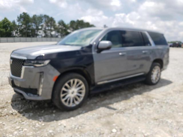 Photo 9 from auction – 2021 CADILLAC ESCALADE E with VIN 1GYS4KKL4MR311622