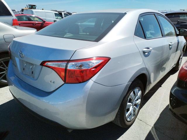 Photo 4 from auction – 2016 TOYOTA COROLLA L with VIN 5YFBURHE6GP495001