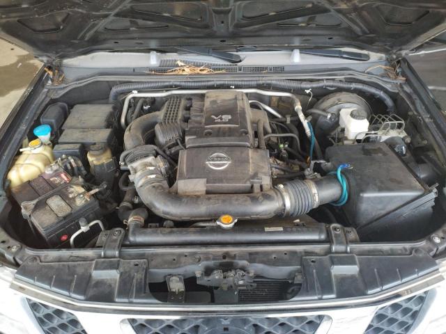 Photo 7 from auction – 2006 NISSAN PATHFINDER with VIN 5N1AR18U76C678240
