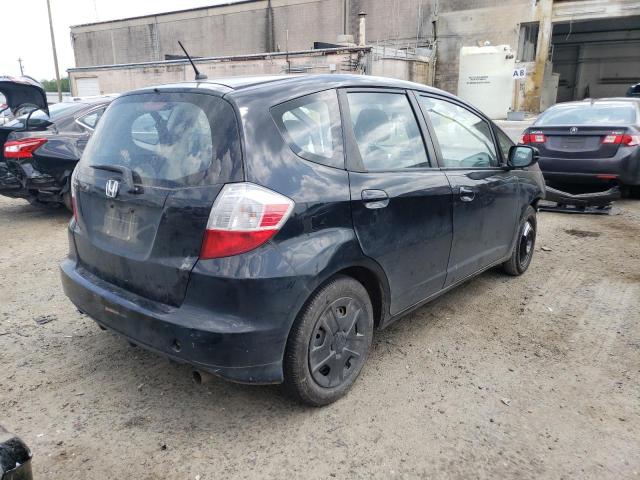 Photo 4 from auction – 2013 HONDA FIT with VIN JHMGE8G31DC019805