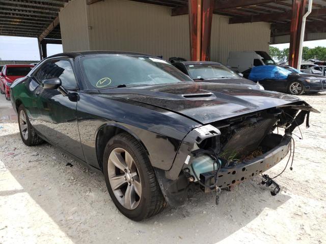 DODGE CHALLENGER 2015 with VIN 2C3CDZAG8FH860965 - Photo from auction