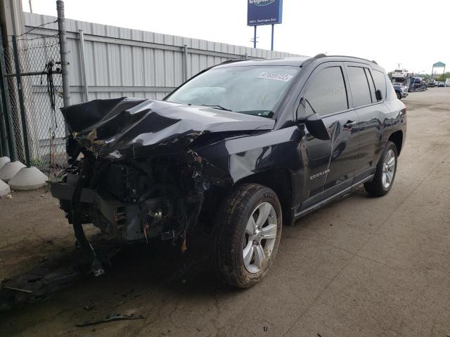 Photo 2 from auction – 2011 JEEP COMPASS SP with VIN 1J4NT1FB4BD170783