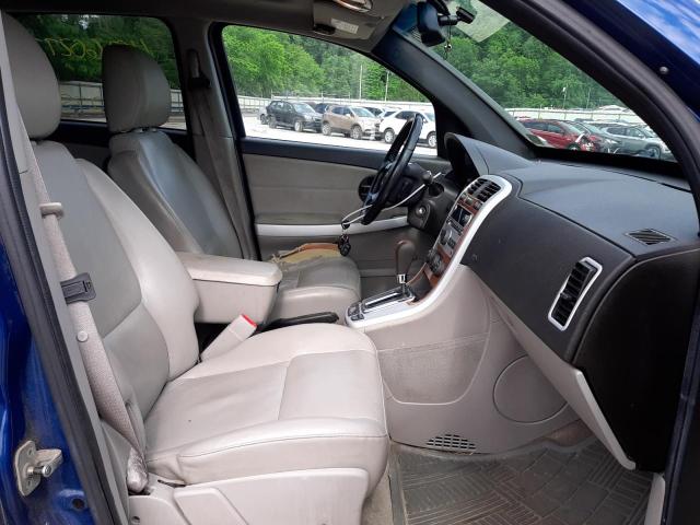 Photo 5 from auction – 2008 CHEVROLET EQUINOX LT with VIN 2CNDL33FX86015016