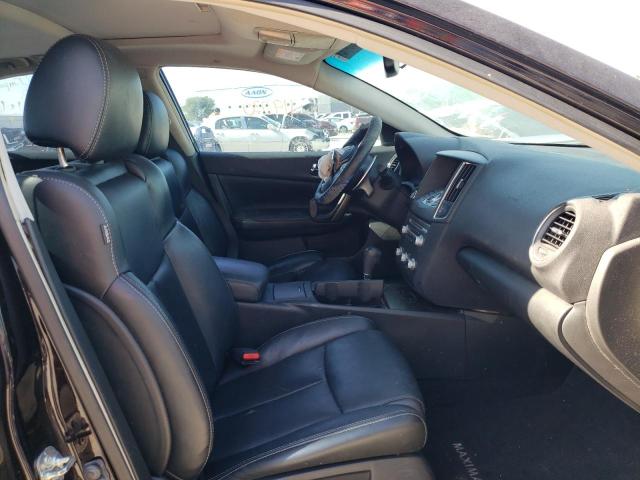 Photo 5 from auction – 2013 NISSAN MAXIMA S with VIN 1N4AA5APXDC806819