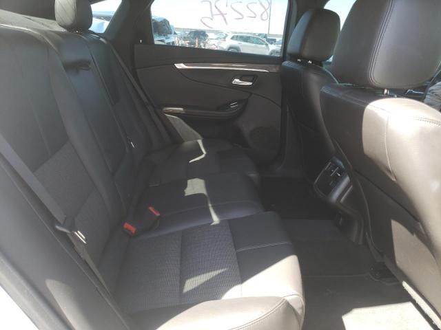 Photo 6 from auction – 2016 CHEVROLET IMPALA LT with VIN 2G1115S33G9172361