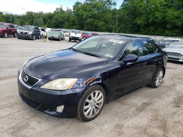 Photo 2 from auction – 2008 LEXUS IS250 with VIN JTHCK262585021712