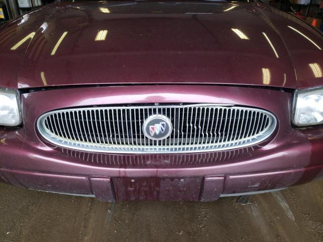 Photo 9 from auction – 2005 BUICK LESABRE LI with VIN 1G4HR54K25U232693