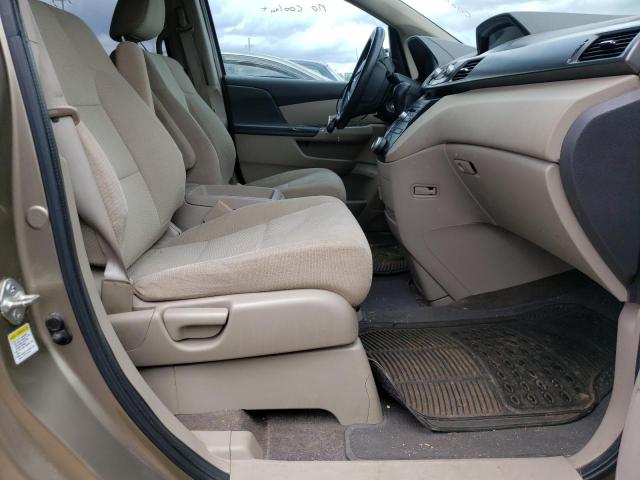 Photo 5 from auction – 2011 HONDA ODYSSEY EX with VIN 5FNRL5H4XBB004631