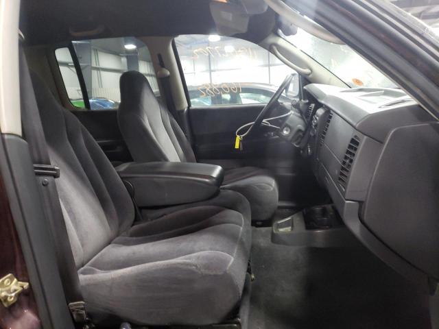 Photo 5 from auction – 2004 DODGE DAKOTA QUA with VIN 1D7HG48N44S584845