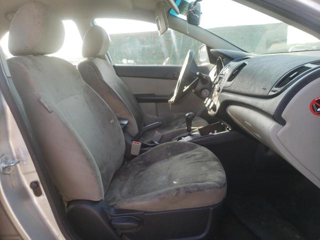 Photo 5 from auction – 2010 KIA FORTE EX with VIN KNAFU4A22A5218965