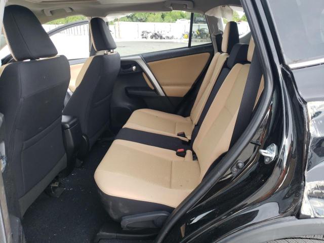Photo 6 from auction – 2016 TOYOTA RAV4 XLE with VIN 2T3WFREV4GW245925