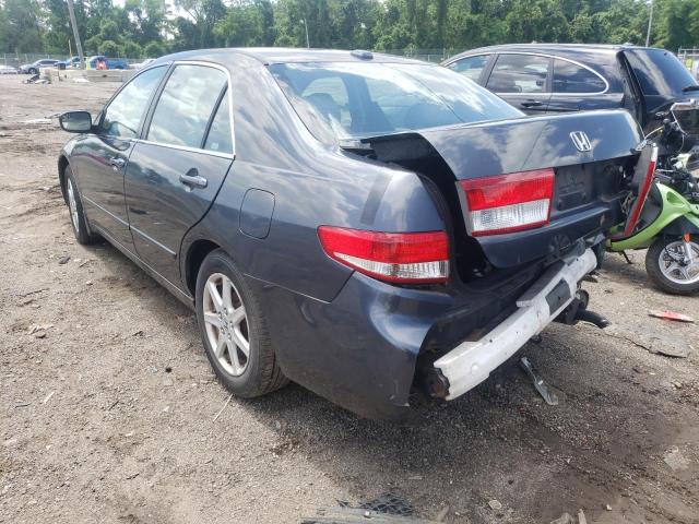 Photo 3 from auction – 2004 HONDA ACCORD EX with VIN 1HGCM66524A102442