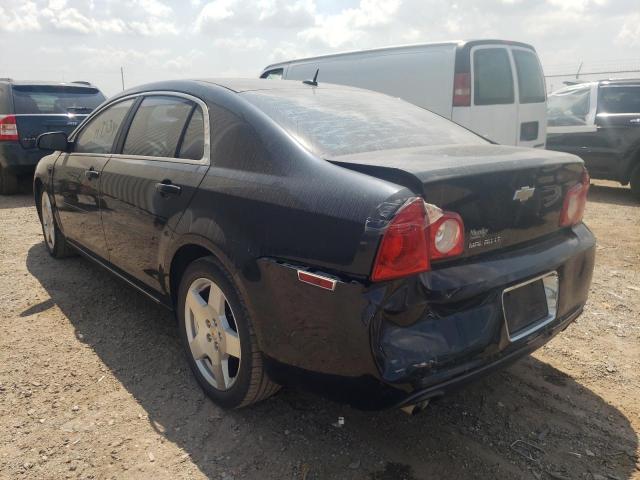 Photo 3 from auction – 2010 CHEVROLET MALIBU 2LT with VIN 1G1ZD5E79AF108428
