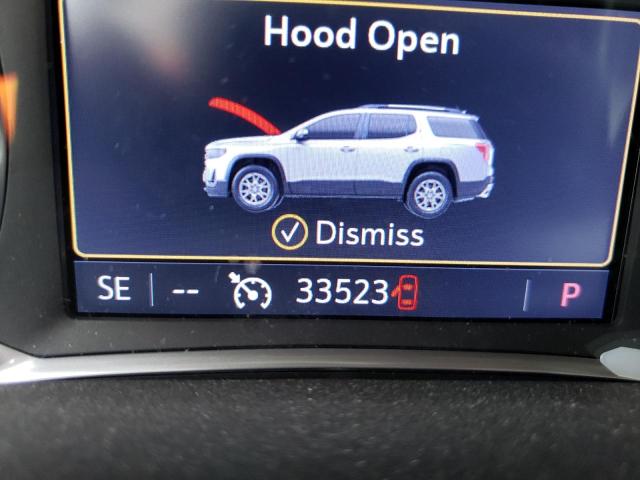 Photo 8 from auction – 2020 GMC ACADIA SLT with VIN 1GKKNMLS2LZ121048