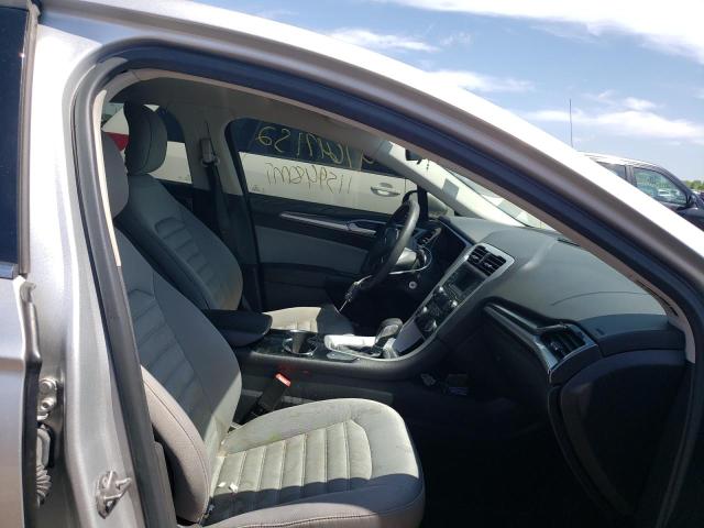 Photo 5 from auction – 2014 FORD FUSION S with VIN 1FA6P0G77E5385047
