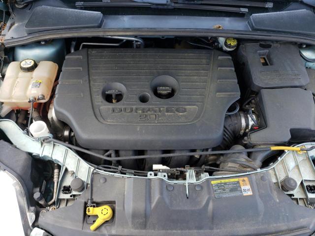 Photo 7 from auction – 2012 FORD FOCUS SE with VIN 1FAHP3F25CL213463