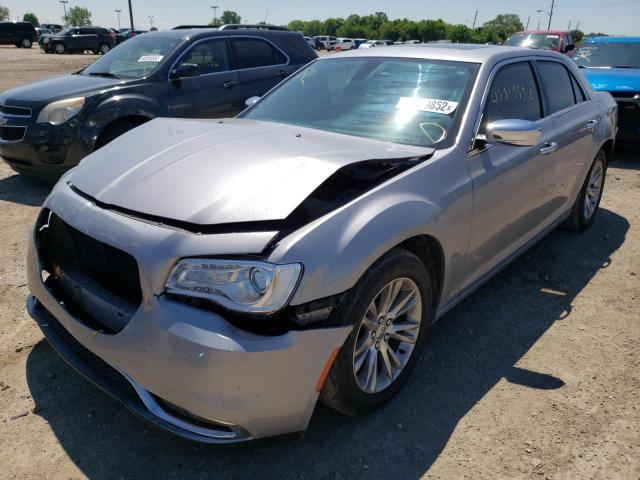 صورة رقم 2 من المزاد - 2015 CHRYSLER 300C مع VIN 2C3CCAEGXFH796832