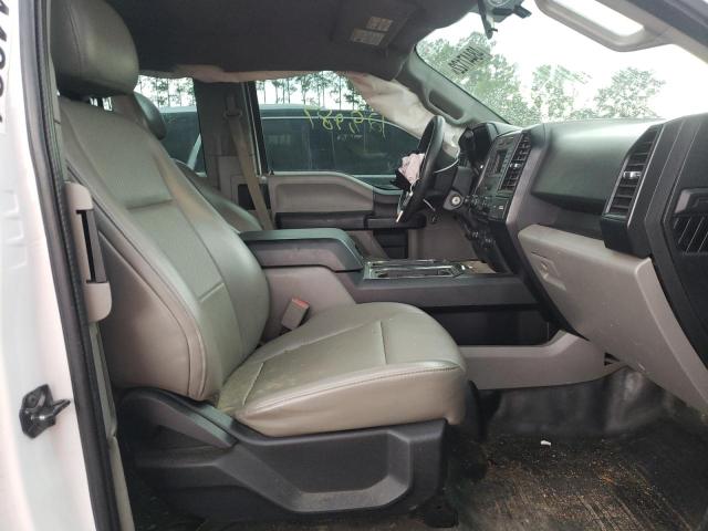 Photo 5 from auction – 2016 FORD F150 SUPER with VIN 1FTEX1E86GFD58460