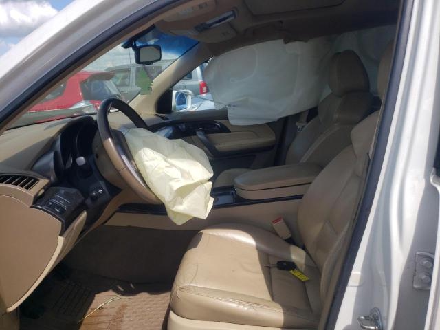 Photo 5 from auction – 2008 ACURA MDX with VIN 2HNYD28298H532986