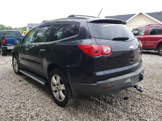 Photo 3 from auction – 2012 CHEVROLET TRAVERSE L with VIN 1GNKRGED4CJ359294