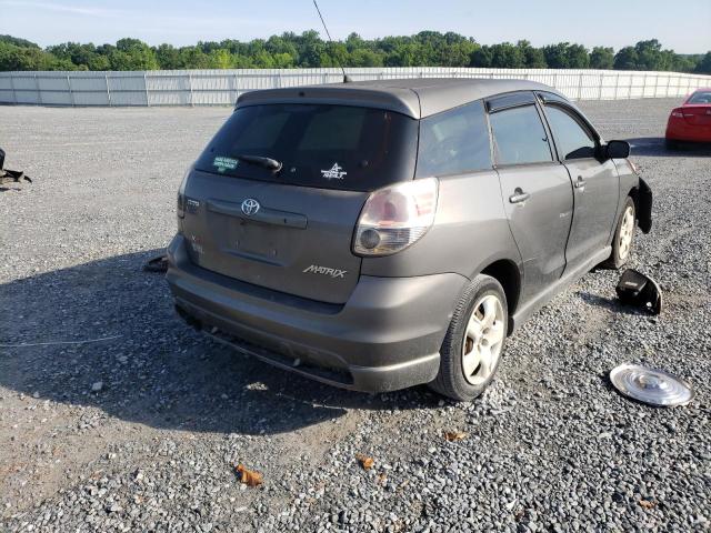 Photo 4 from auction – 2005 TOYOTA MATRIX with VIN 2T1KR32E65C369273