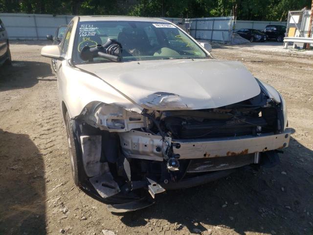 Photo 9 from auction – 2012 CHEVROLET MALIBU 1LT with VIN 1G1ZC5E07CF118710