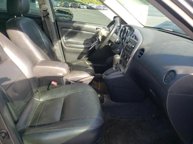 Photo 5 from auction – 2005 TOYOTA MATRIX with VIN 2T1KR32E65C369273