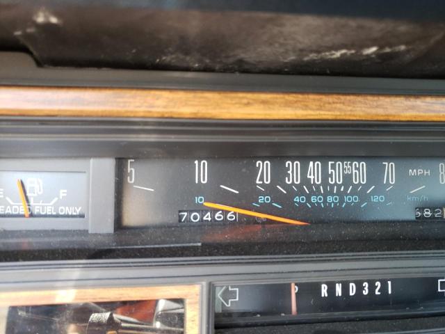Photo 8 from auction – 1985 CADILLAC ELDORADO with VIN 1G6EL5783FE634441
