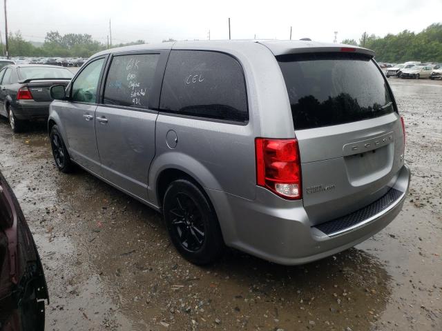 Photo 3 from auction – 2019 DODGE GRAND CARA with VIN 2C4RDGEG0KR760741