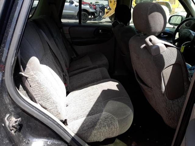 Photo 6 from auction – 2002 CHEVROLET TRAILBLAZE with VIN 1GNDT13S222263729