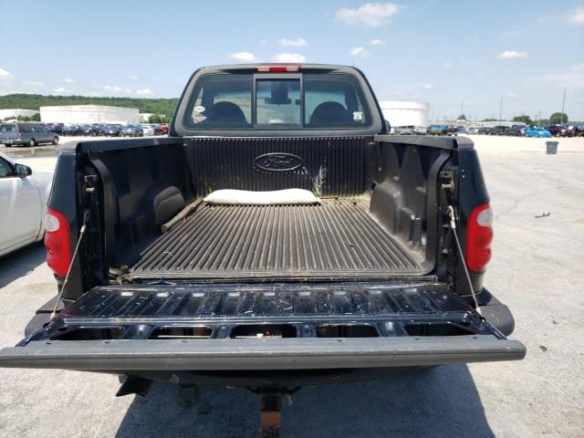Photo 6 from auction – 2001 FORD F150 with VIN 1FTRF08L21KE95571