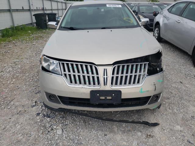 Photo 9 from auction – 2010 LINCOLN MKZ with VIN 3LNHL2GC6AR625604