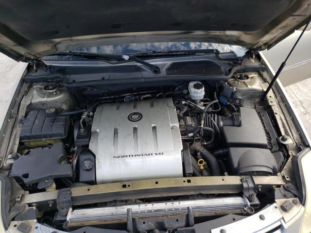 Photo 7 from auction – 2007 CADILLAC DTS with VIN 1G6KD57Y57U222190