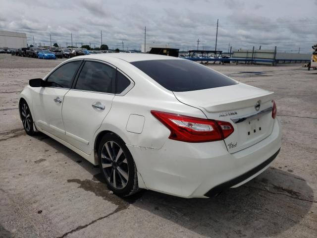 Photo 3 from auction – 2016 NISSAN ALTIMA 2.5 with VIN 1N4AL3APXGN384154