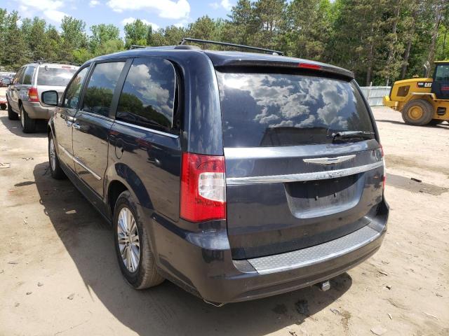 Photo 3 from auction – 2014 CHRYSLER TOWN & COU with VIN 2C4RC1CG8ER273097