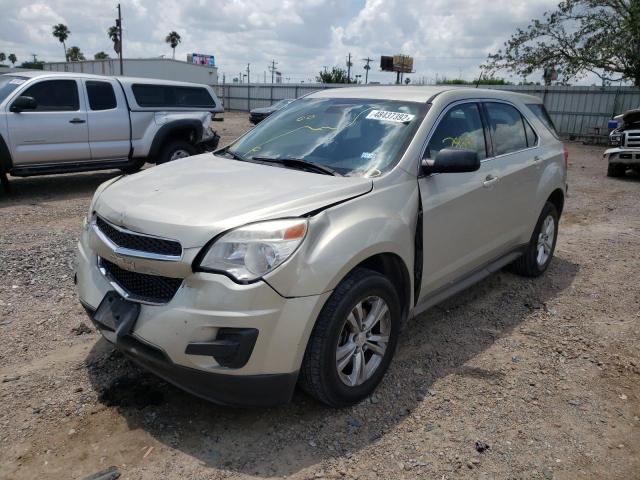 Photo 2 from auction – 2015 CHEVROLET EQUINOX LS with VIN 2GNALAEK8F6195218