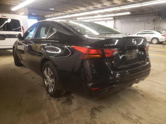 Photo 3 from auction – 2021 NISSAN ALTIMA S with VIN 1N4BL4BV4MN363173
