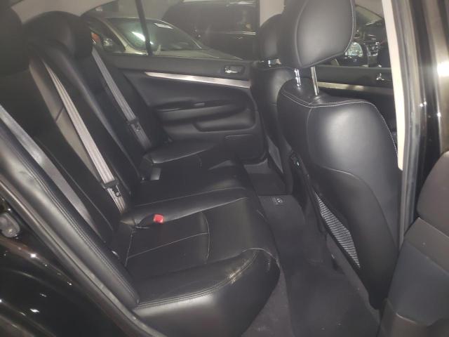Photo 6 from auction – 2012 INFINITI G37 with VIN JN1CV6AR2CM978272