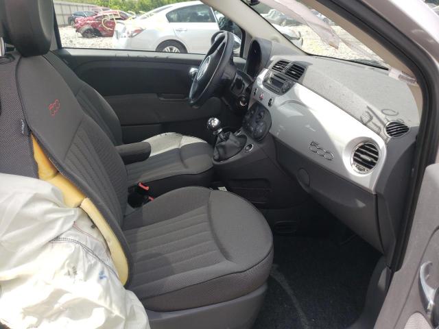 Photo 5 from auction – 2012 FIAT 500 LOUNGE with VIN 3C3CFFCR2CT384092