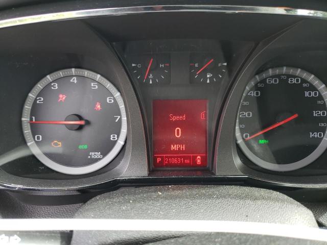Photo 8 from auction – 2012 GMC TERRAIN SL with VIN 2GKFLREK3C6142830