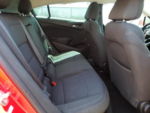 Photo 6 from auction – 2017 CHEVROLET CRUZE LT with VIN 3G1BE6SM6HS604971