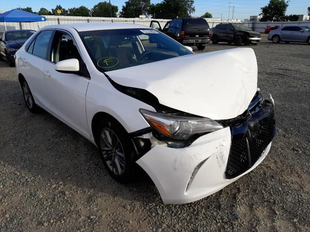 TOYOTA CAMRY LE 2016 with VIN 4T1BF1FK3GU139706 - Photo from auction