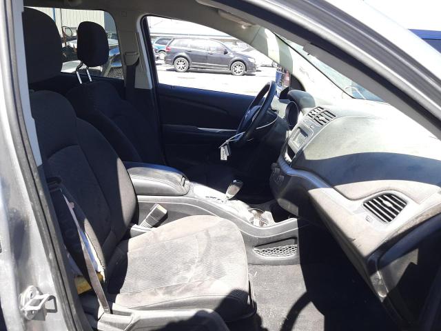 Photo 5 from auction – 2018 DODGE JOURNEY SX with VIN 3C4PDCBG1JT158558