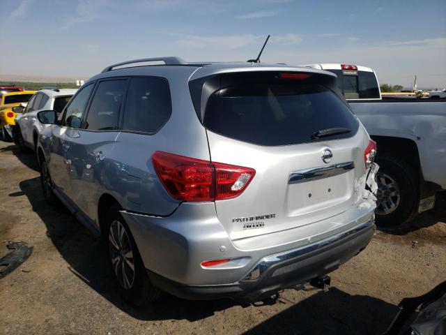 Photo 3 from auction – 2017 NISSAN PATHFINDER with VIN 5N1DR2MN9HC680964