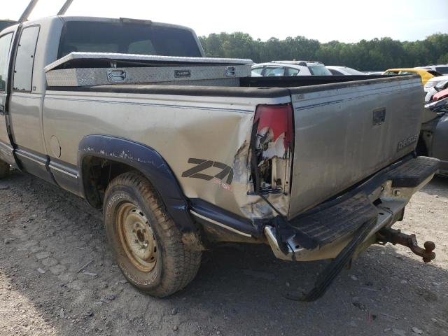 Photo 9 from auction – 1998 CHEVROLET 1500 with VIN 2GCEK19R3W1119472