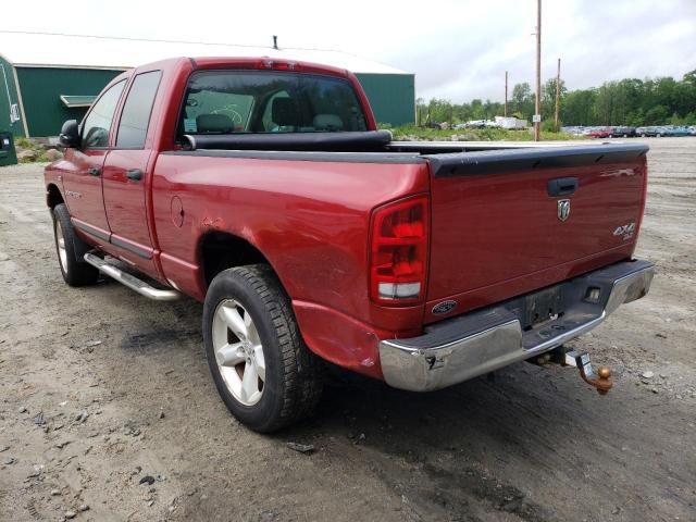 Photo 3 from auction – 2006 DODGE RAM 1500 S with VIN 1D7HU18256S625645