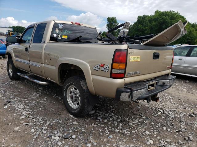 Photo 3 from auction – 2005 GMC SIERRA K25 with VIN 1GTHK29295E279195