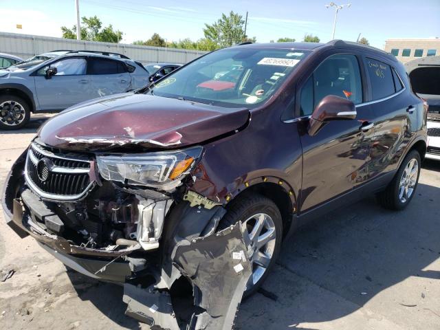 Photo 2 from auction – 2018 BUICK ENCORE PRE with VIN KL4CJFSB0JB522283
