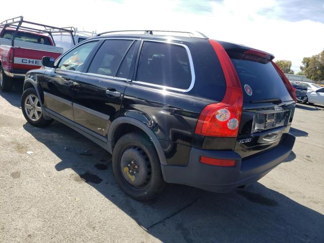 Photo 3 from auction – 2006 VOLVO XC90 with VIN YV4CY592161227169